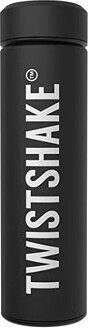 TWISTSHAKE Termoska Hot or Cold 420 ml Čierna