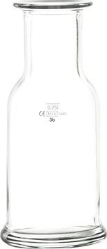 Stölzle Oberglas Karafa sklenená Purity 250 ml ciacha 0,25 l, 6 ks