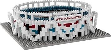 BRXLZ Stavebnica WEST HAM UNITED Stadium