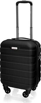 Avancea Cestovný kufor DE2708 Čierny XS