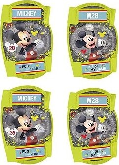 Disney chrániče na bicykel Mickey