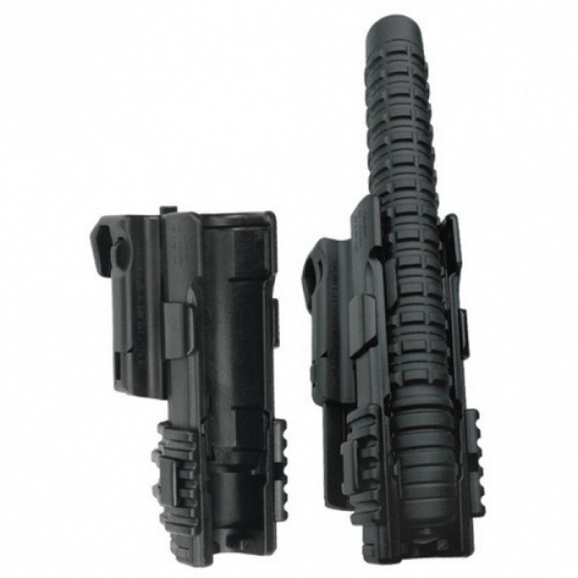 Puzdro rotačné ESP Super Holder pre obušok dĺžky 16, 18, 21 - čierne