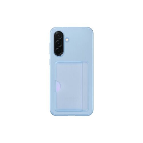 EF-OA366TLE Samsung Card Slot Kryt pro Galaxy A36 5G Blue