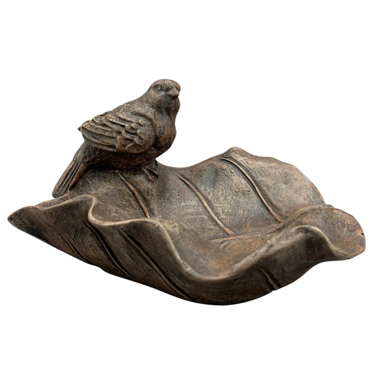 Ptačí pítko SIPPO hnědé