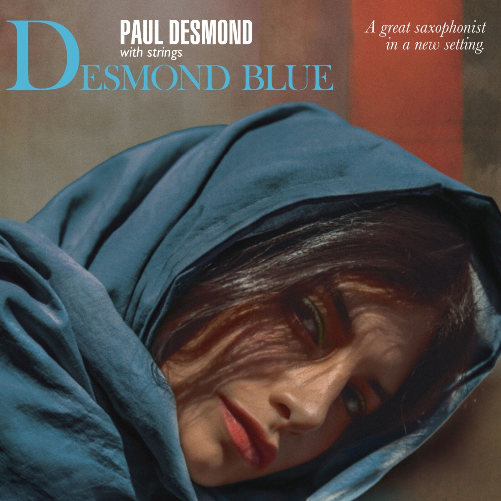 DESMOND BLUE