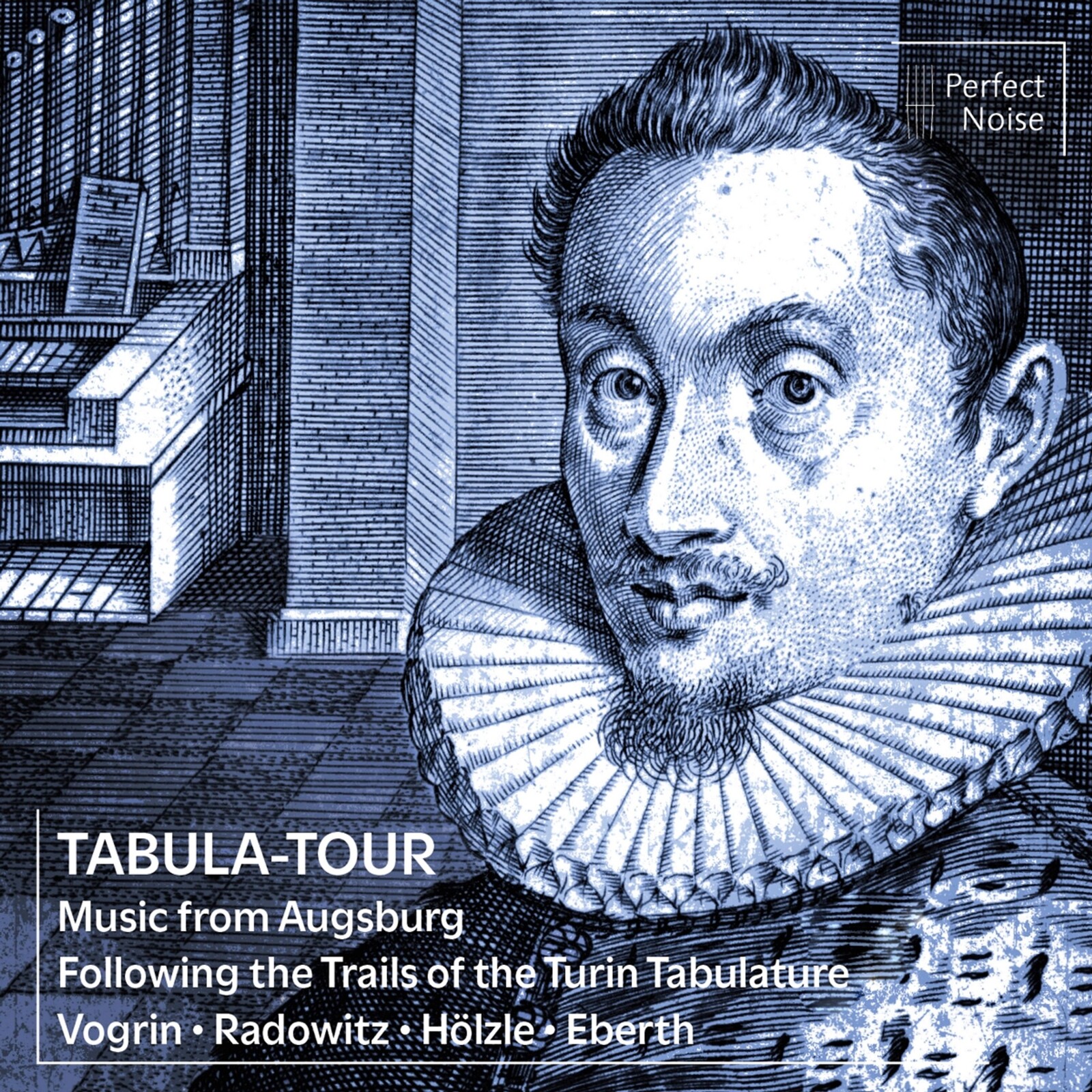 Michael Eberth, TABULA-TOUR, CD