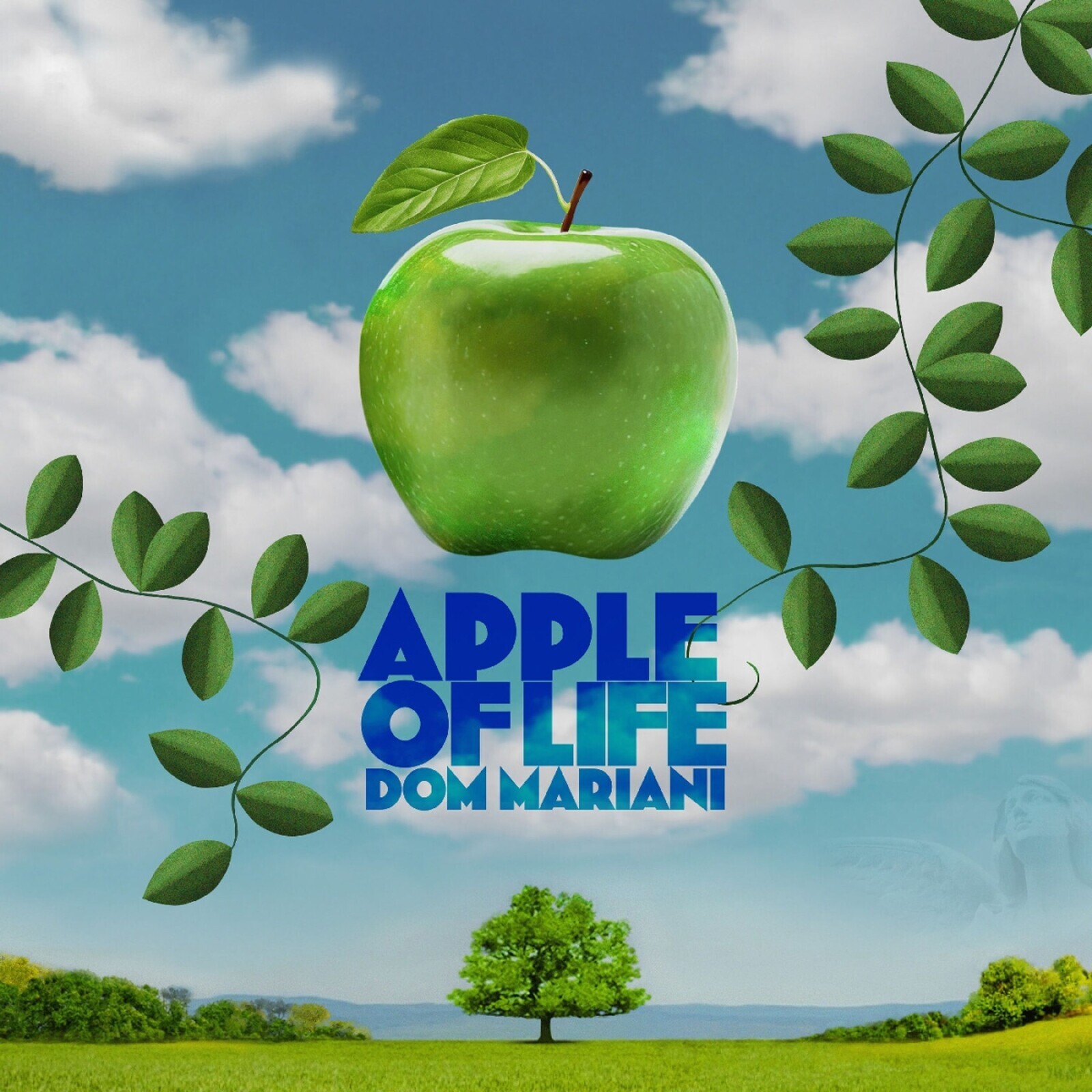 Dom Mariani, APPLE OF LIFE, CD