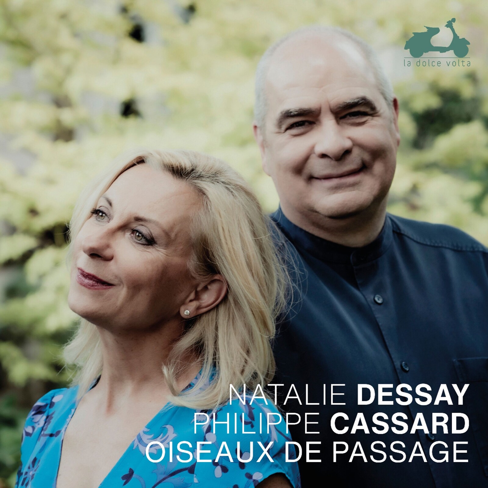 Philippe Cassard, BARBER, CHAUSSON & POULENC: OISEAUX DE PASSAGE, CD