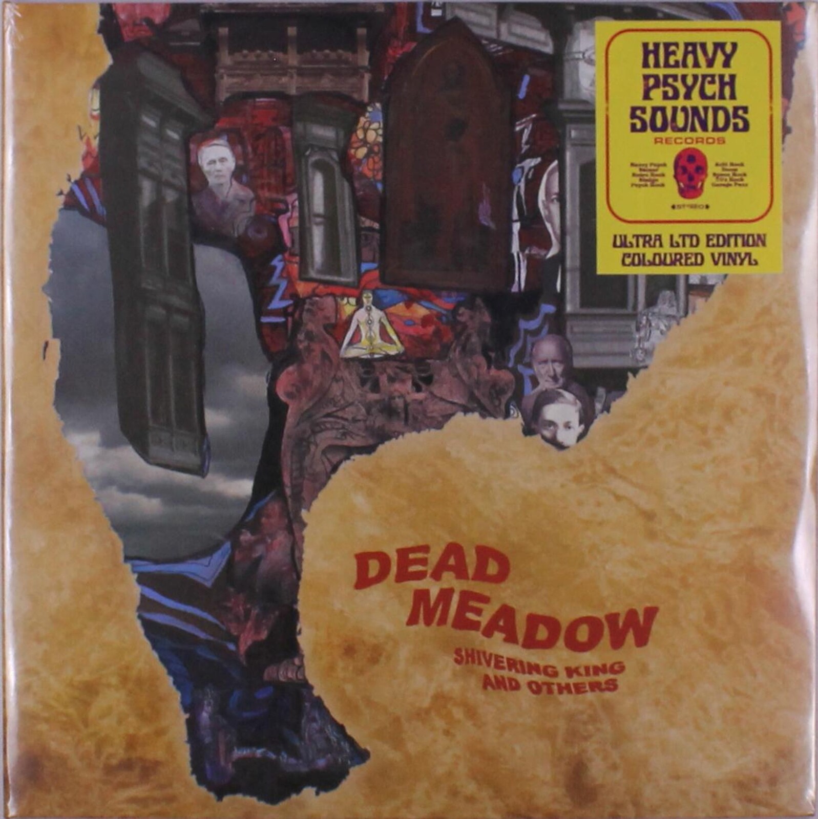 SHIVERING KING AND OTHERS