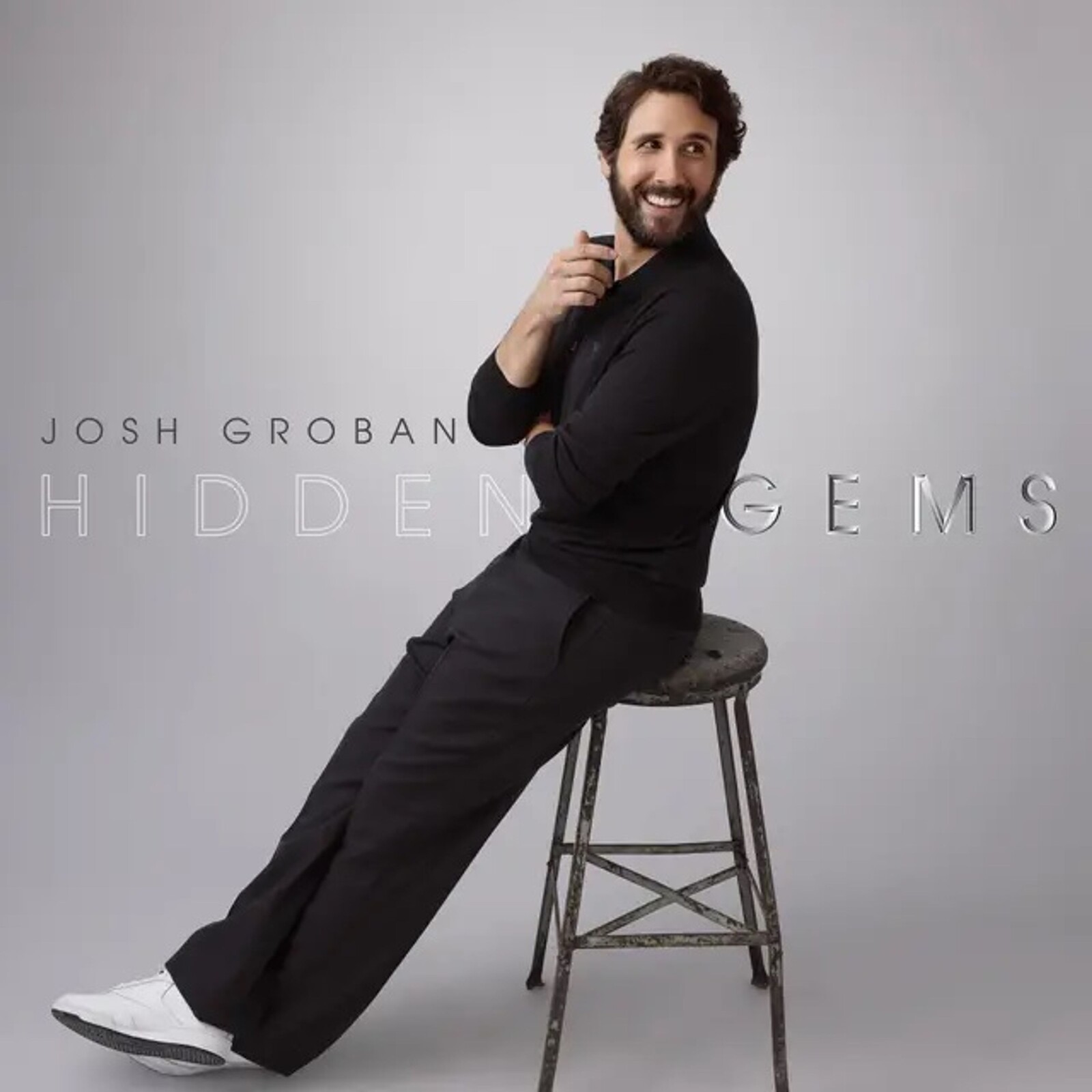 Josh Groban, HIDDEN GEMS, CD