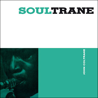 John Coltrane, SOULTRANE, CD