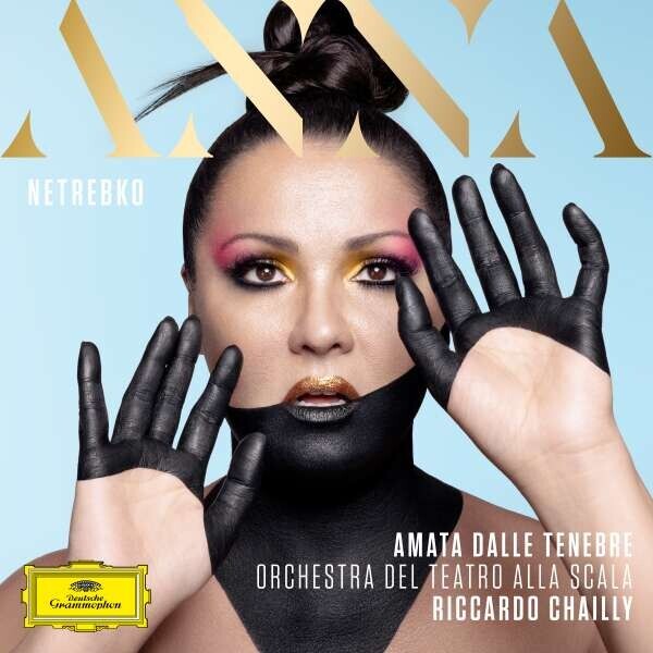 Anna Netrebko, Amata Dalle Tenebre, CD