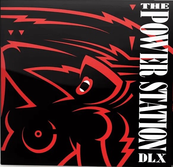 The Power Station (Expanded Remastered Recycled Black Vinyl)