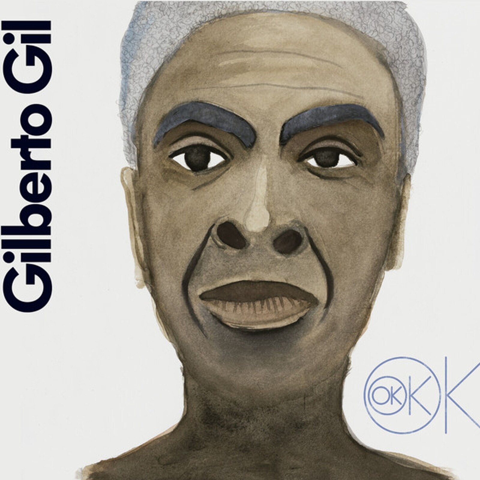 Gilberto Gil, OK OK OK, CD
