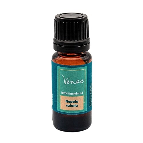 Esenciálny olej Kocúrnik Venoc 10 ml