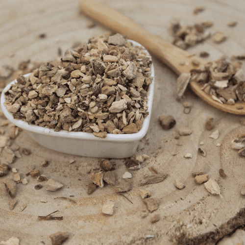 Puškvorec obyčajný - koreň narezaný - Acorus calamus - Radix calami 50 g