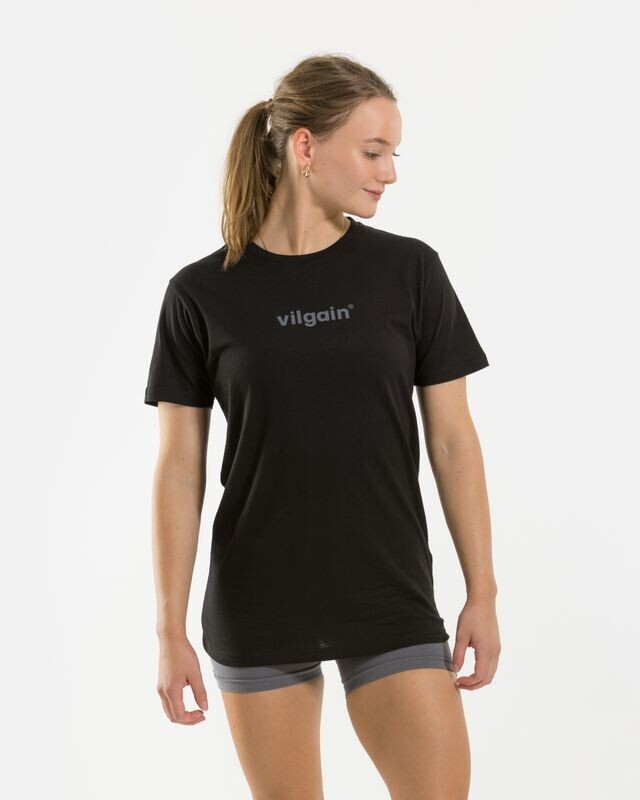 Vilgain Lightweight Performance Tee – XL Black