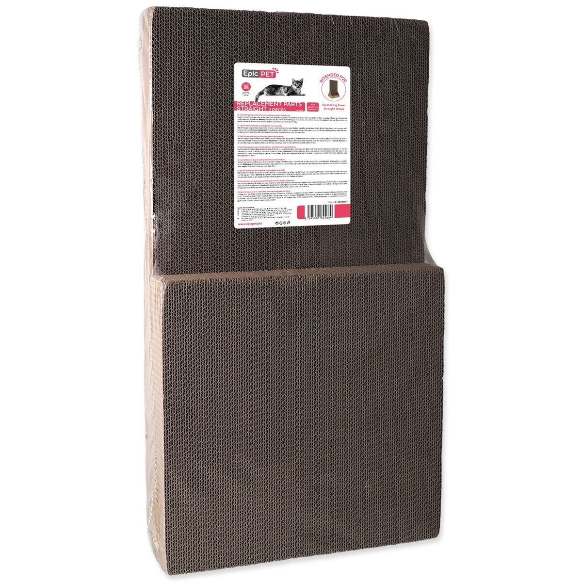 Náhradní díl Epic Pet ke škrabadlu  443-890507, kompletní sada