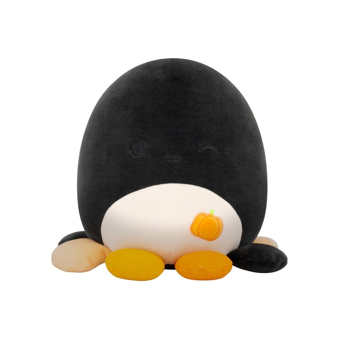 SQUISHMALLOWS Čierna chobotnica - Dolma