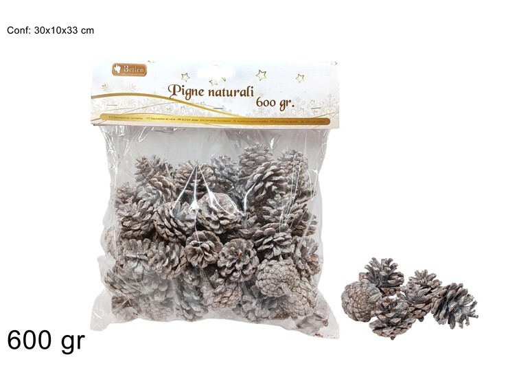 MAKRO - Šiška zasnežená sada 600g