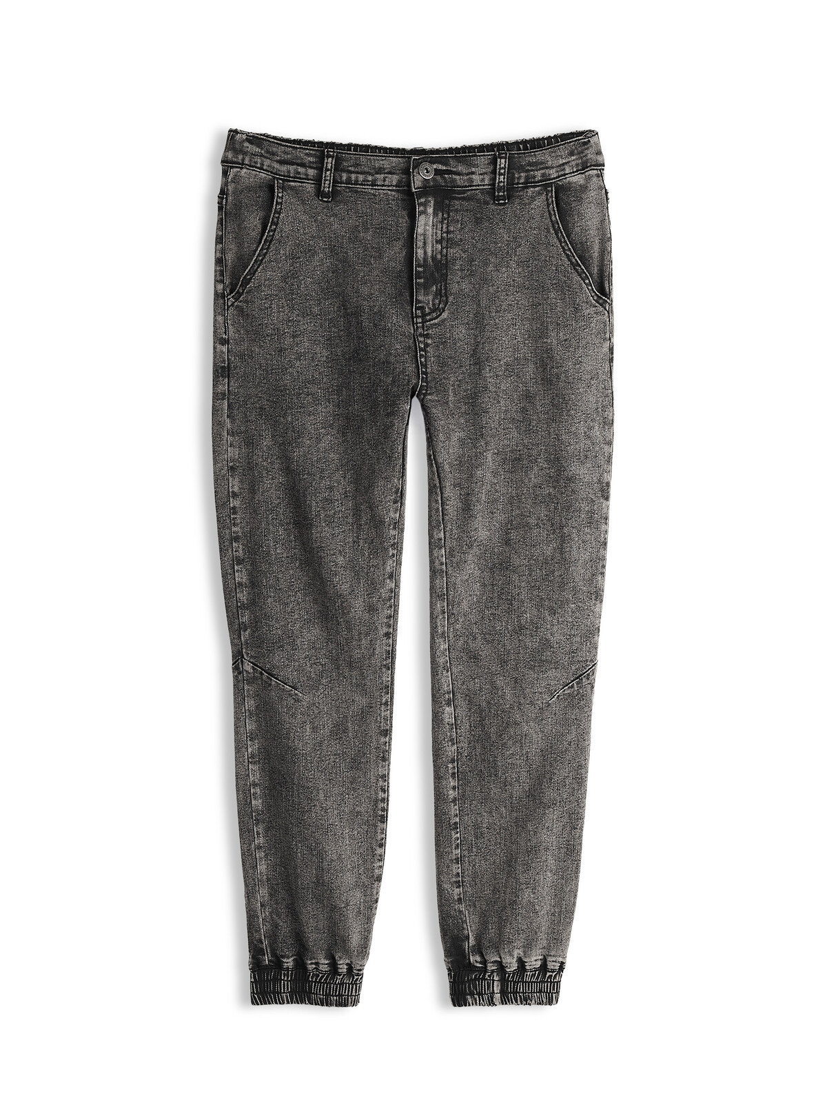 GATE Denimové joggery