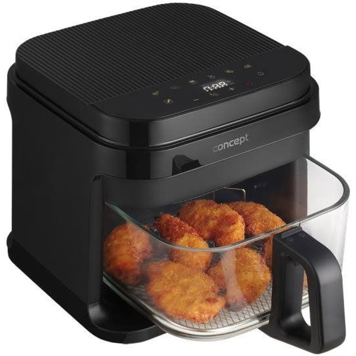 Teplovzdušná fritéza Concept FR 5500