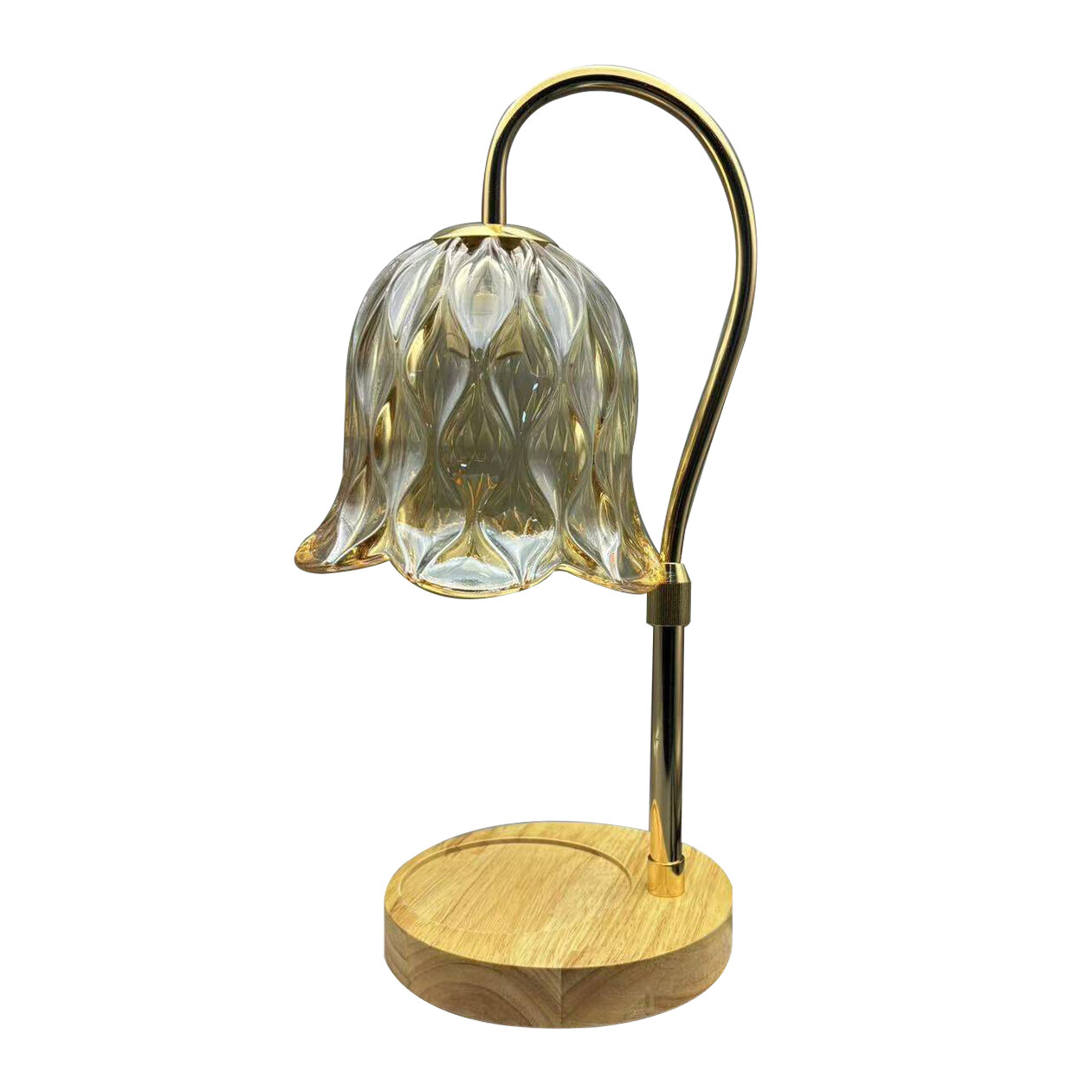 Bezdoteku Ohrievač sviečok, elektrická lampa na tavenie vosku CW7