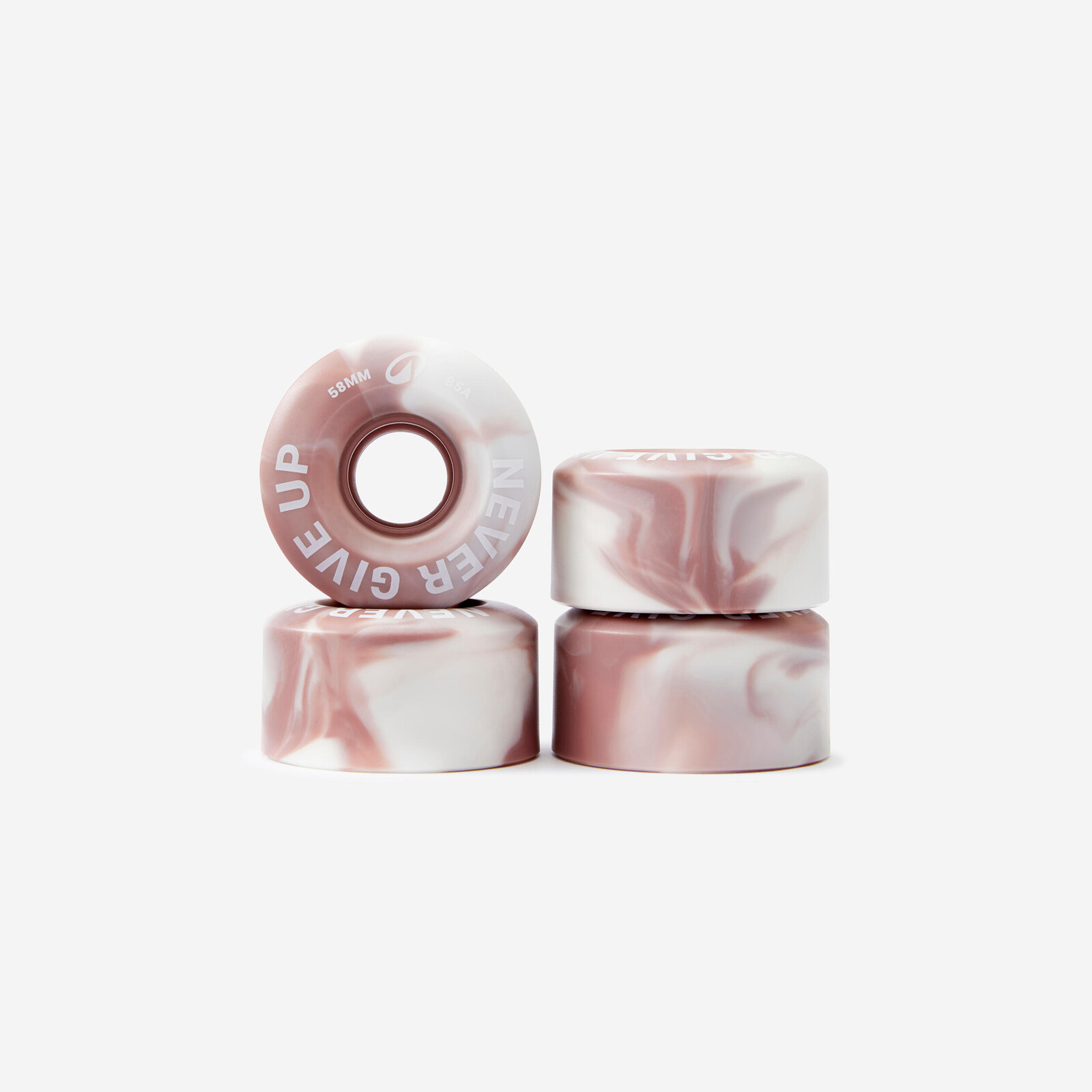 Kolieska 58 mm 85A 4 ks