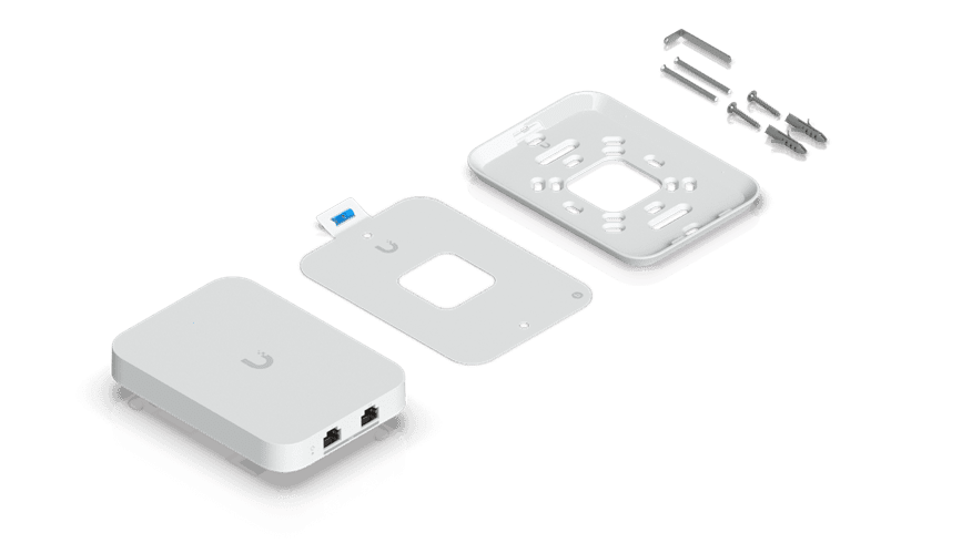 Ubiquiti UniFi AP 7 In Wall   WiFi7  (68843000---Mbps) U7-IW