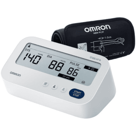 OMRON M3 Comfort afib tlakomer na rameno 1 x 1 set