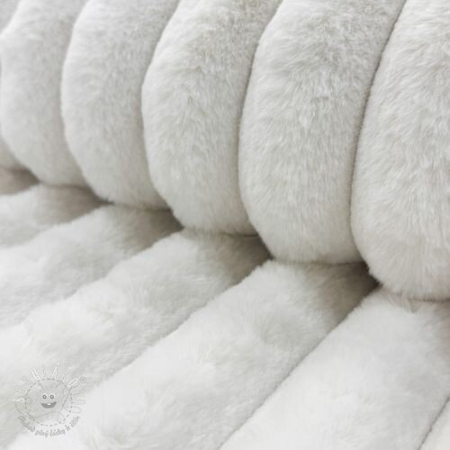 Umelá kožušina Barracuda ecru