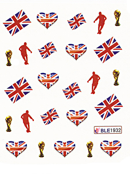 Vodolepky - Majstrovstvo sveta - Anglicko