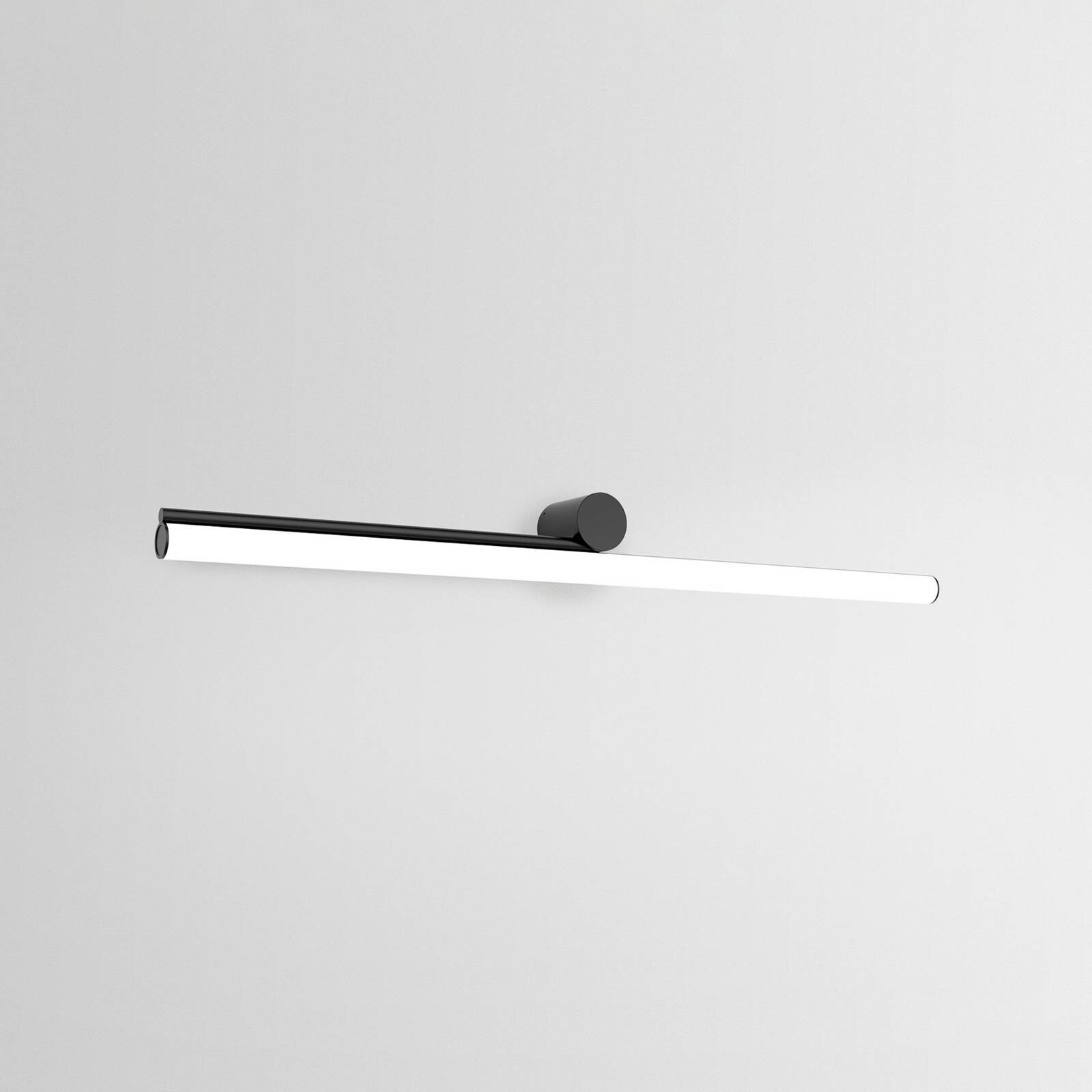 MARSET Ambrosia A 90 ľavá čierna 3 000 K TRIAC s ovládačom