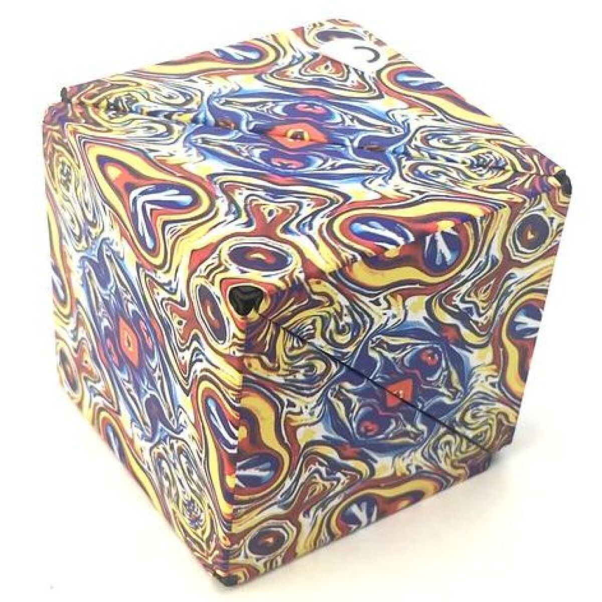 Alltoys Magnetická kocka 3D 2