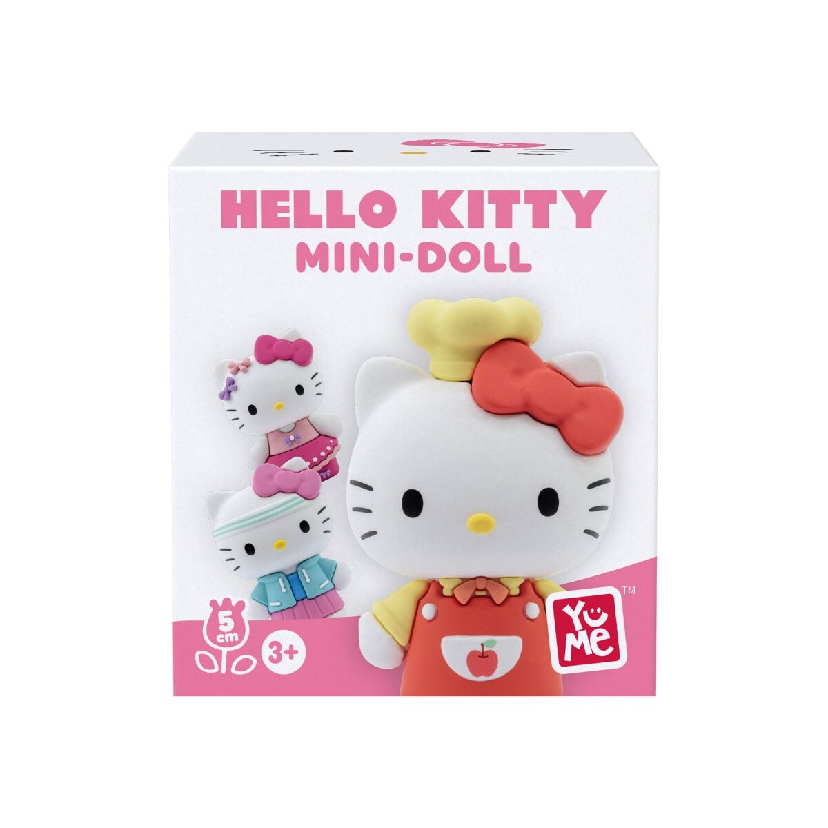 Yume Hello Kitty mini figúrka DPL12