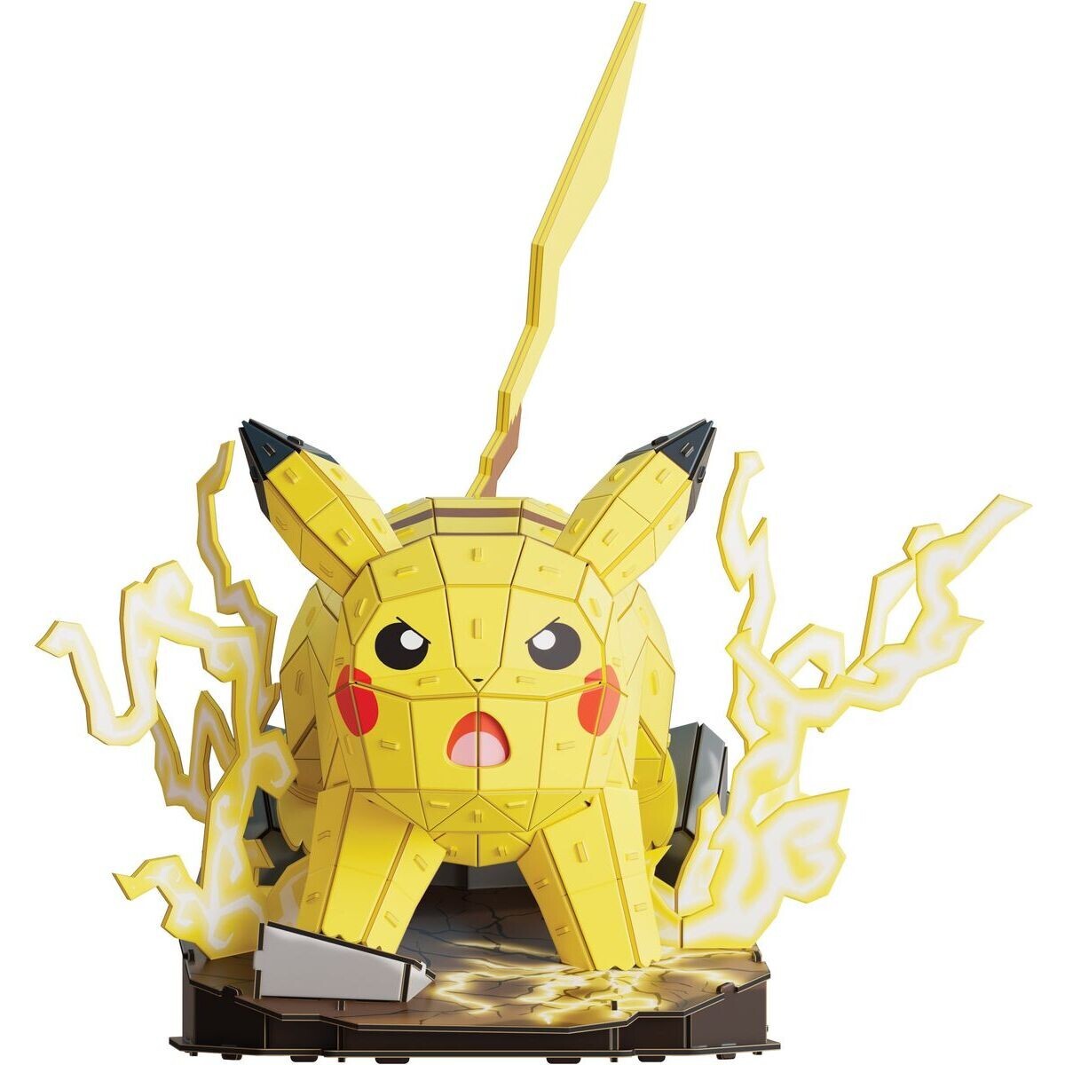 Puzzle 4D Pokémon Pikachu