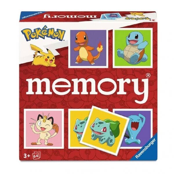 Ravensburger Pokémon Pexeso Ravensburger
