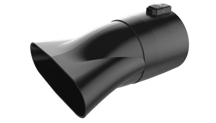 Plochá dýza pre LBX6000 EGO Power+