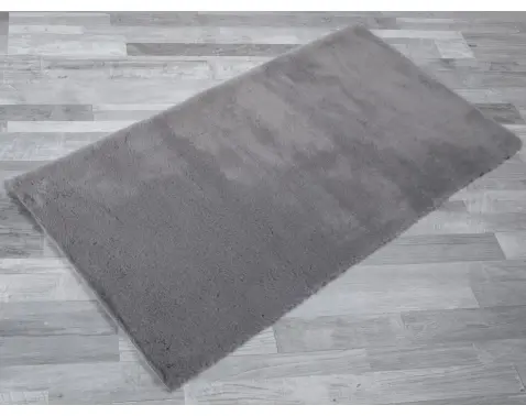 Koberec Rabbit 60x120 cm, šedý%