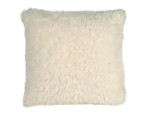 Dekoračný vankúš Luxury Sheep 45x45 cm, krémový%