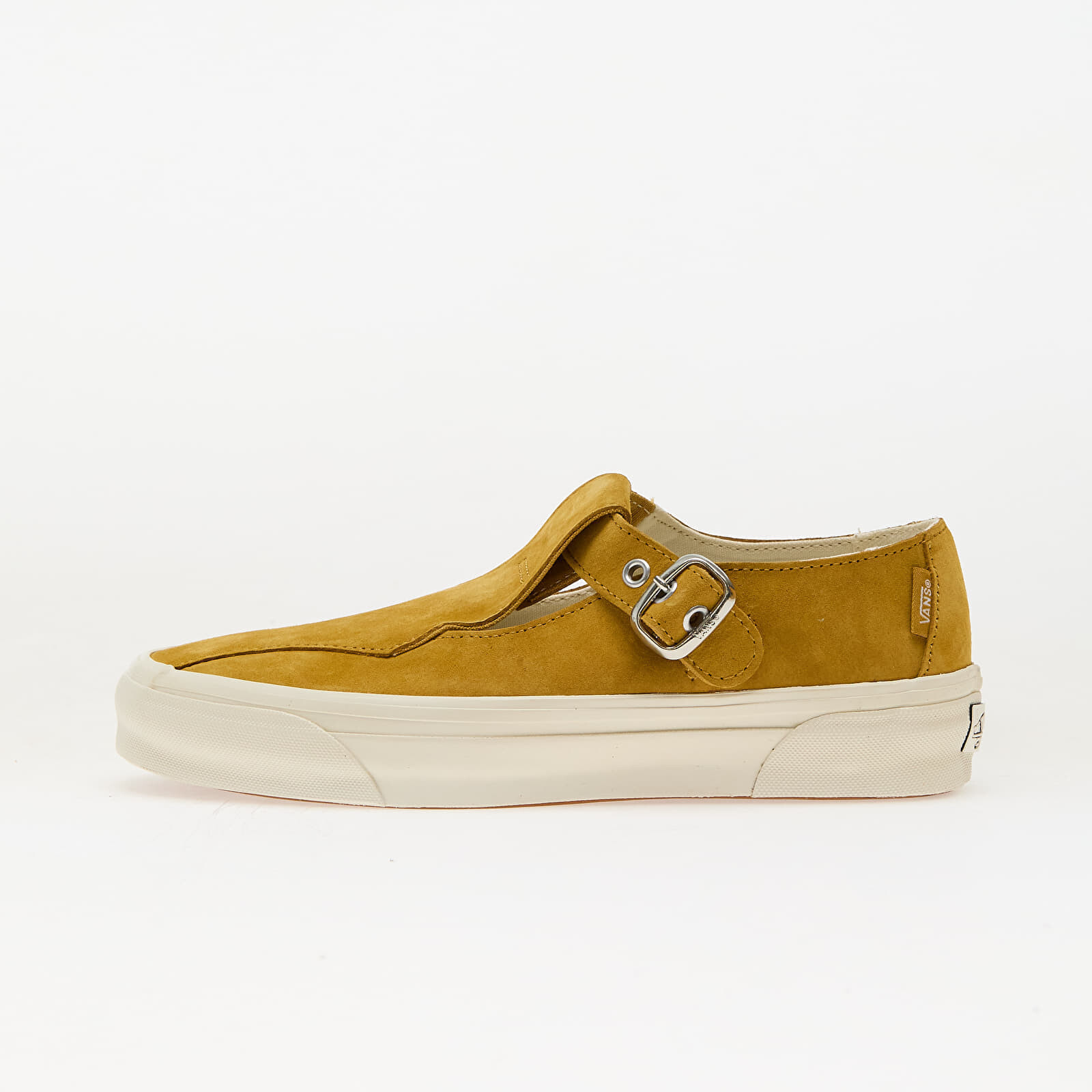 Tenisky Vans LX Mary Jane 93 Pig Suede Harvest Gold EUR 40