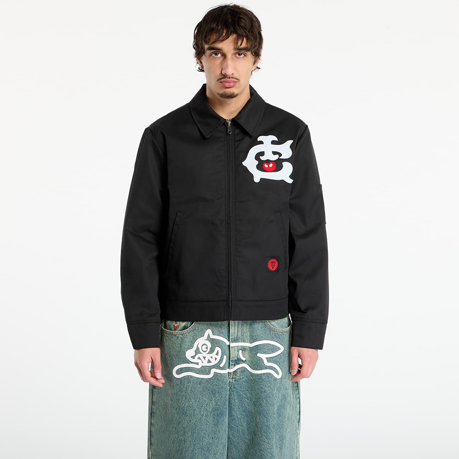 Bunda Billionaire Boys Club Icecream Og Work Jacket Black S