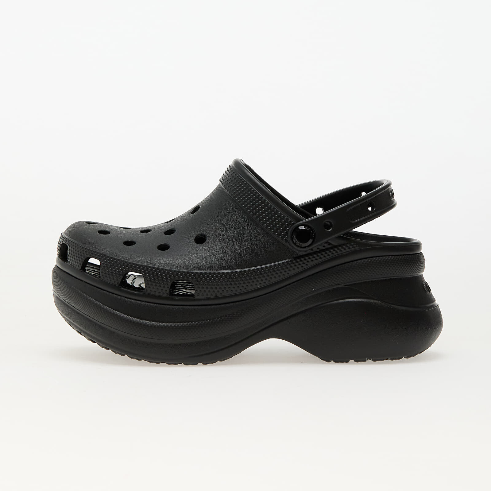 Tenisky Crocs W Crocs Classic Bae Clog Black EUR 38-39