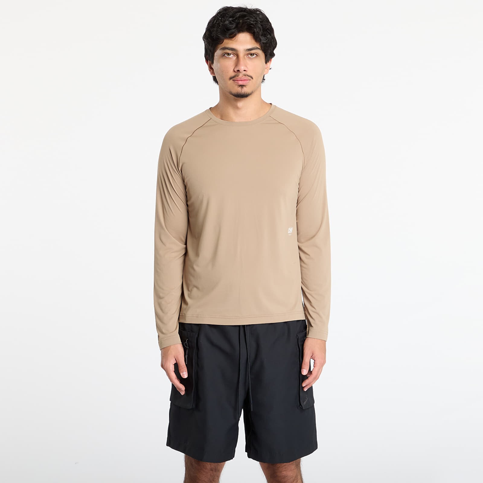 Tričko Ciele Athletics M Dly Longsleeve Canvas M