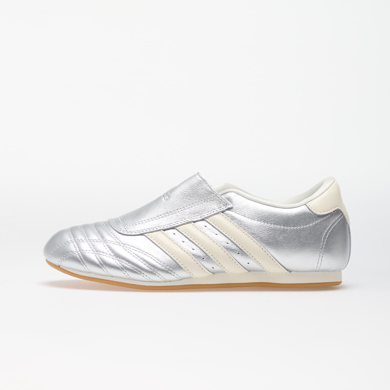 Tenisky adidas Taekwondo W Silver Metallic/ Off White/ Gum EUR 37 1/3