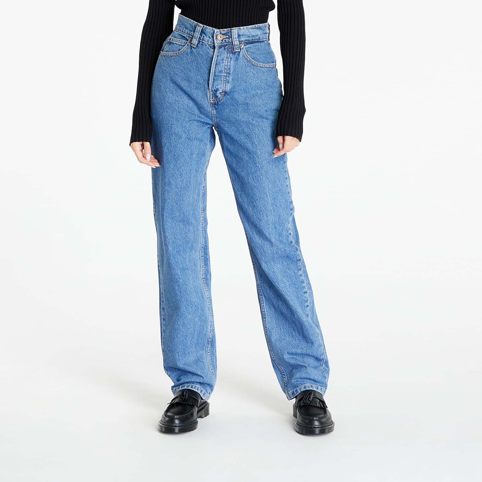 Džínsy Dickies Thomasville Denim Trousers Classic Blue W30