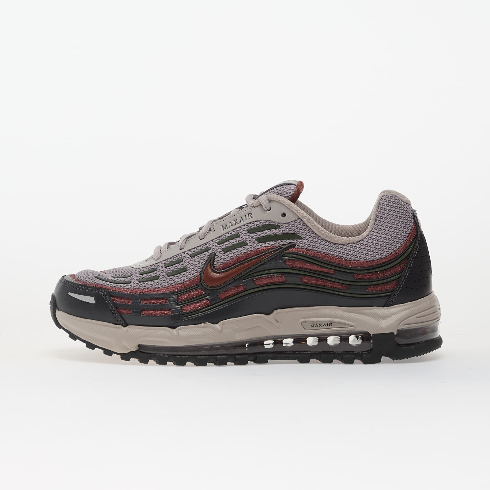 Tenisky Nike Air Max Tl 2.5 College Grey/ Red Sepia-Anthracite EUR 38.5