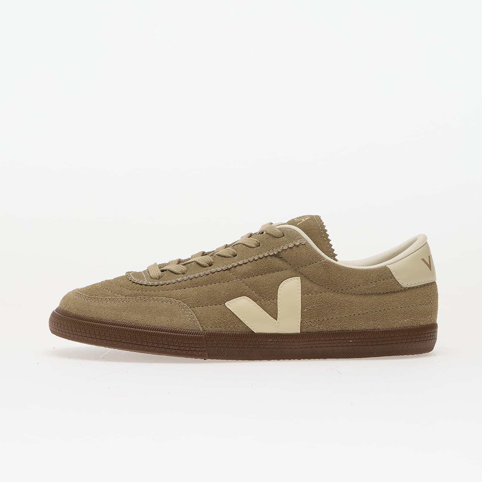 Tenisky Veja W Panenka Suede Taupe_Pierre_Bark EUR 40