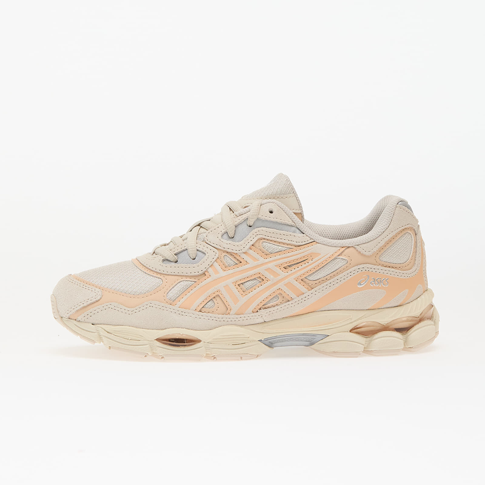 Tenisky Asics Gel-NYC Oatmeal / Bisque EUR 37
