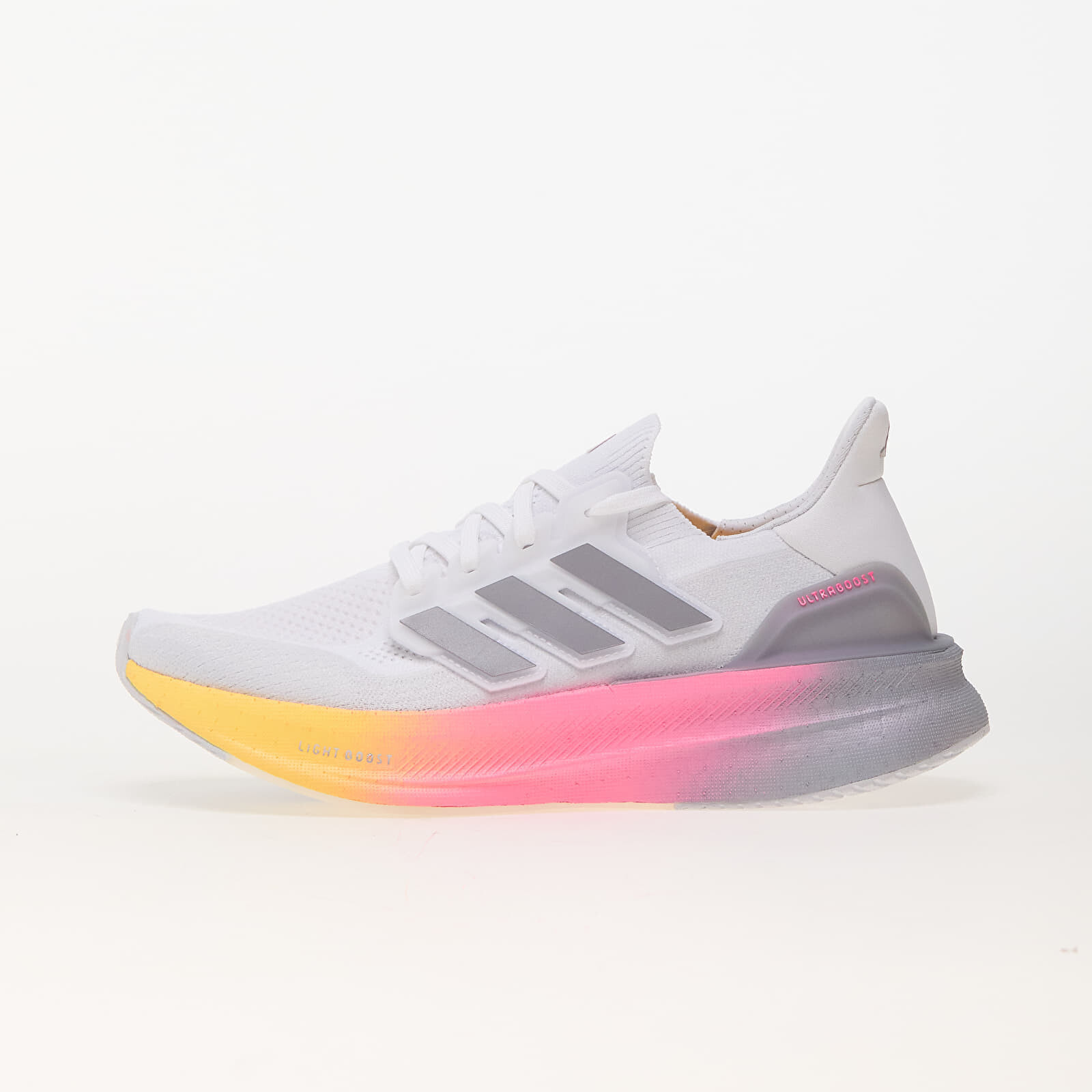 Tenisky adidas UltraBOOST 5 W Ftw White/ Glogry/ Lucid Pink EUR 42